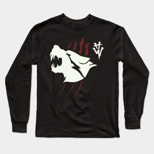 HOUND WOLF SQUAD Long Sleeve T-Shirt